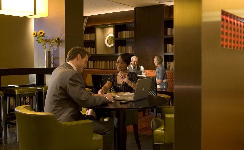 Key Bridge Marriott Hotel Arlington Buitenkant foto