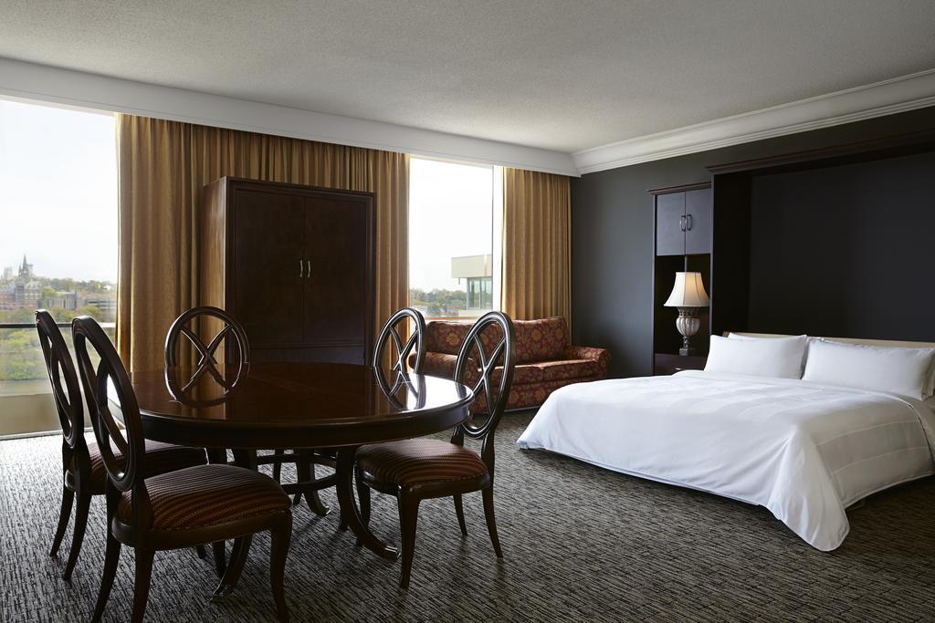 Key Bridge Marriott Hotel Arlington Buitenkant foto
