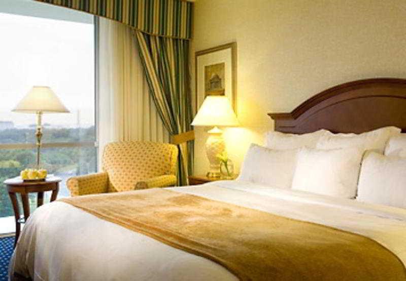 Key Bridge Marriott Hotel Arlington Buitenkant foto