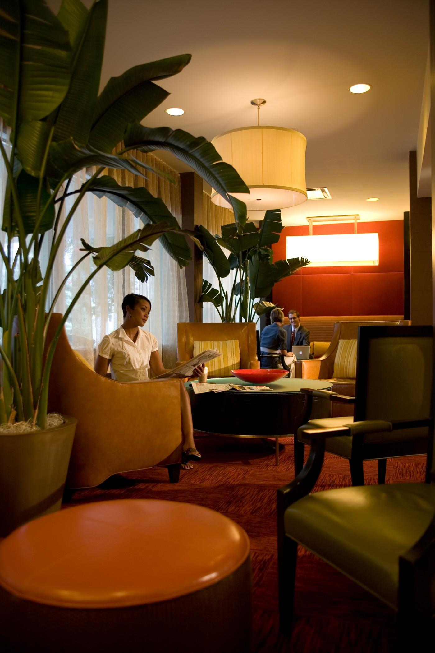Key Bridge Marriott Hotel Arlington Buitenkant foto