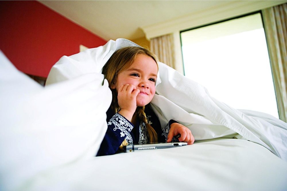 Key Bridge Marriott Hotel Arlington Buitenkant foto