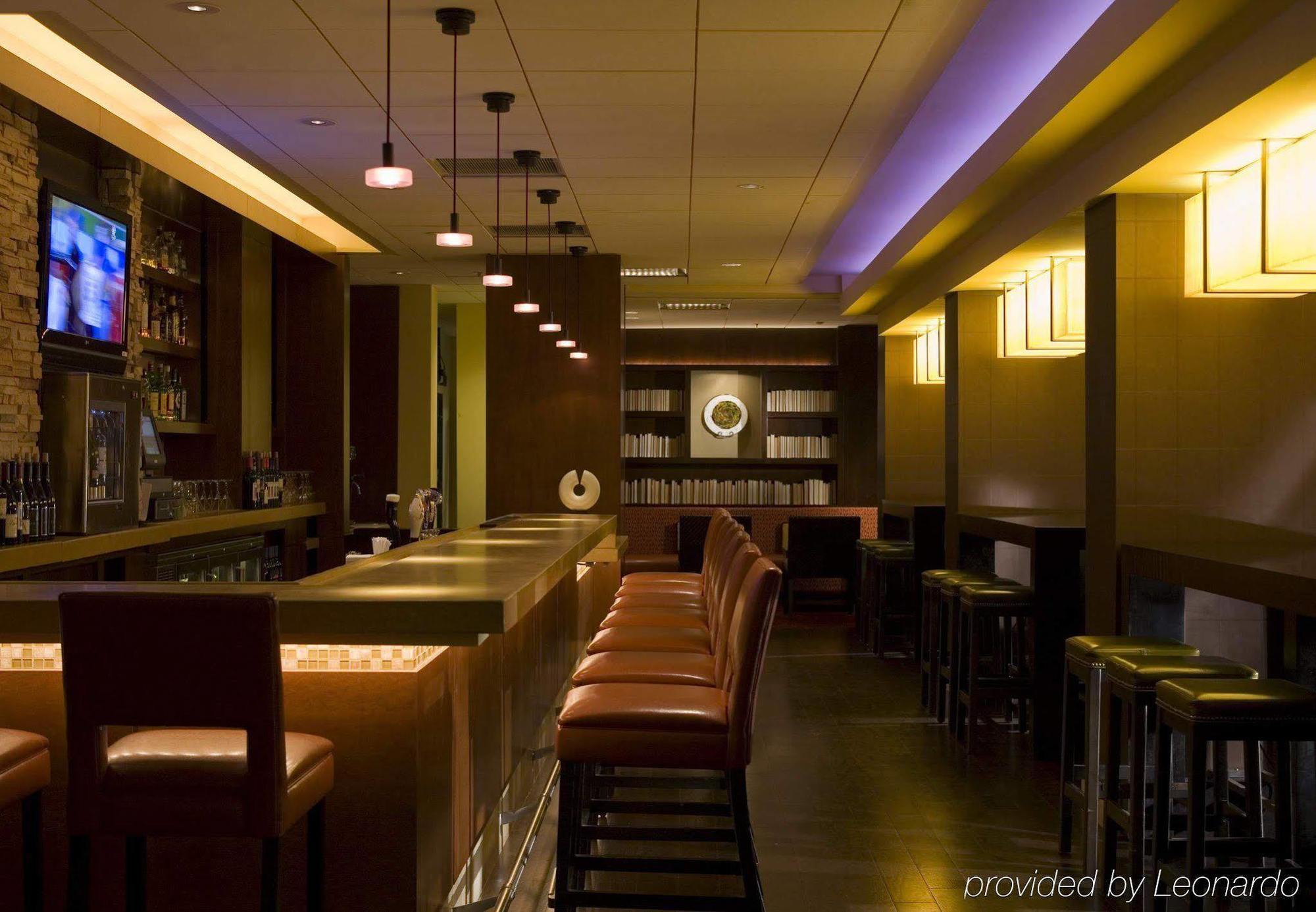 Key Bridge Marriott Hotel Arlington Buitenkant foto