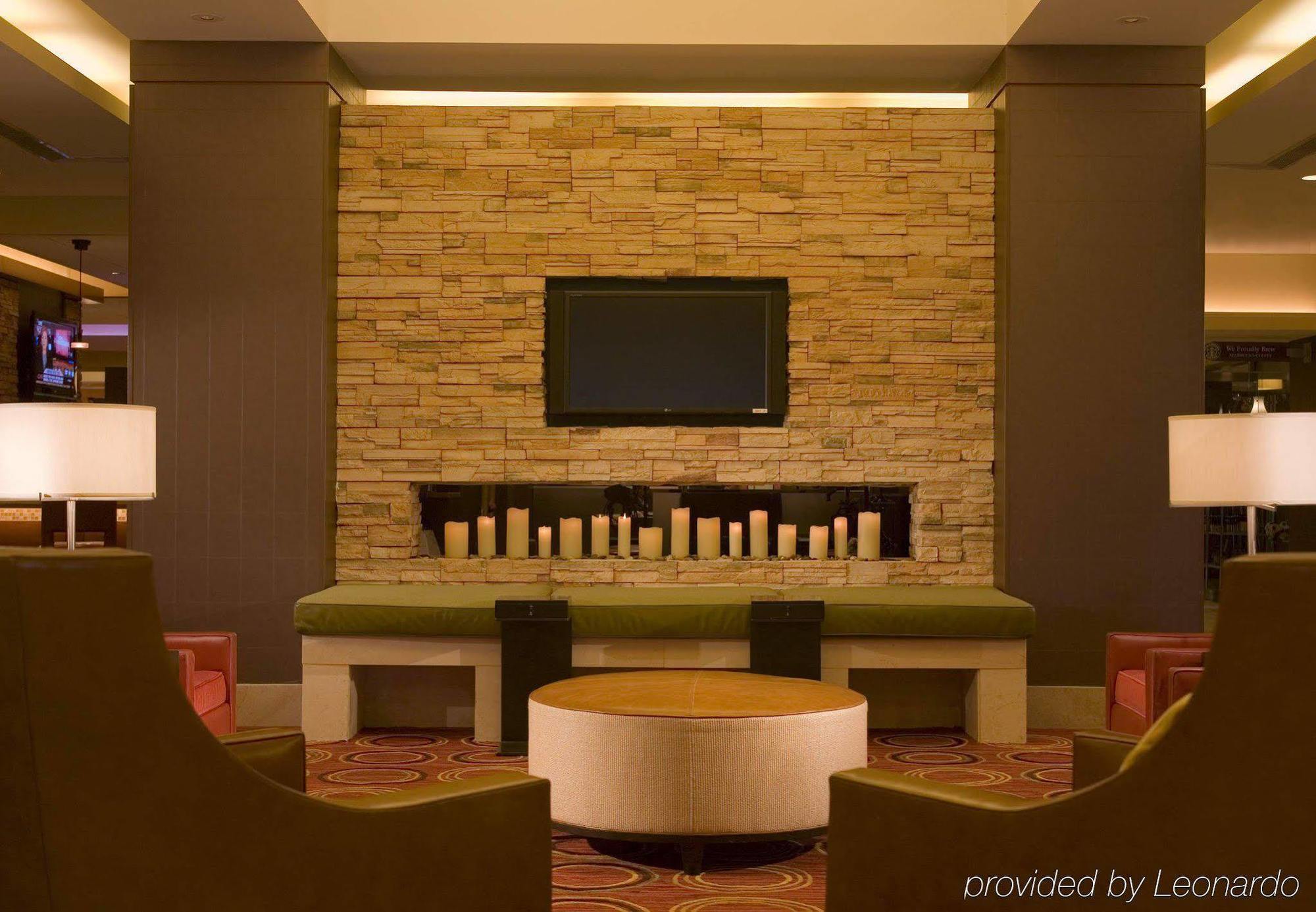 Key Bridge Marriott Hotel Arlington Interieur foto