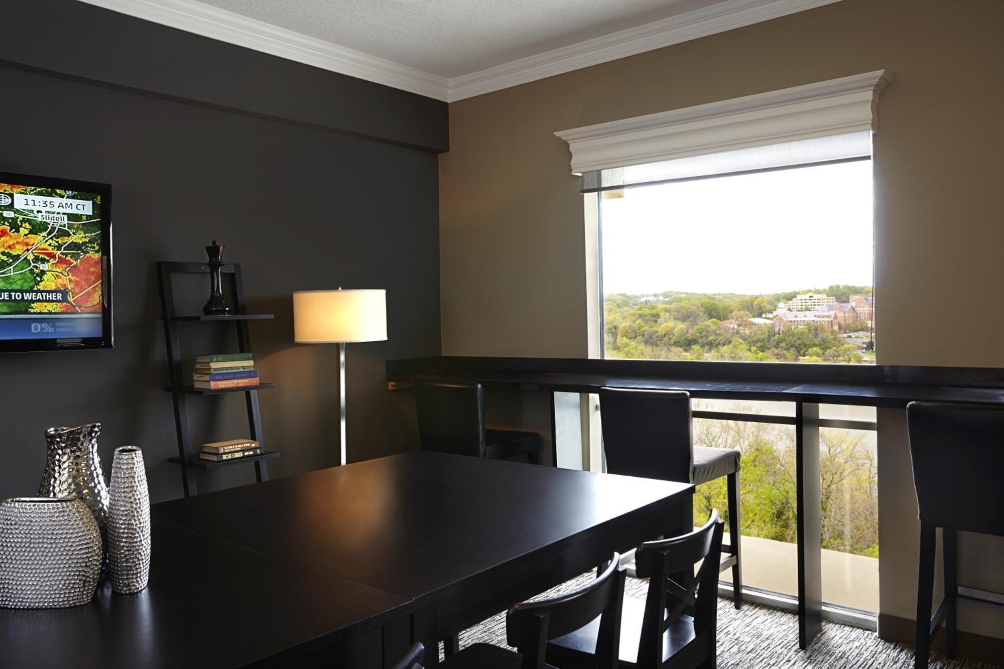 Key Bridge Marriott Hotel Arlington Buitenkant foto