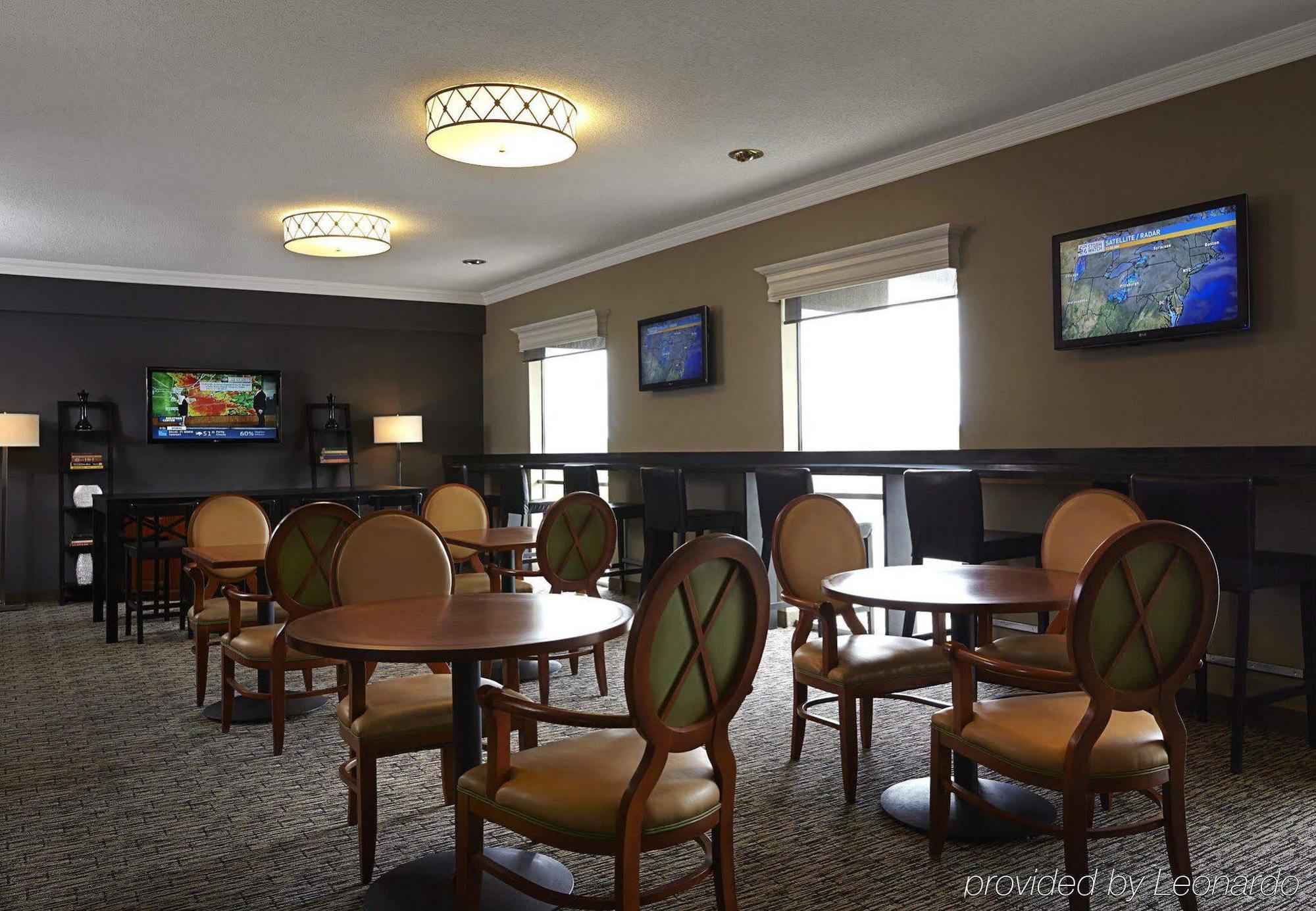 Key Bridge Marriott Hotel Arlington Buitenkant foto