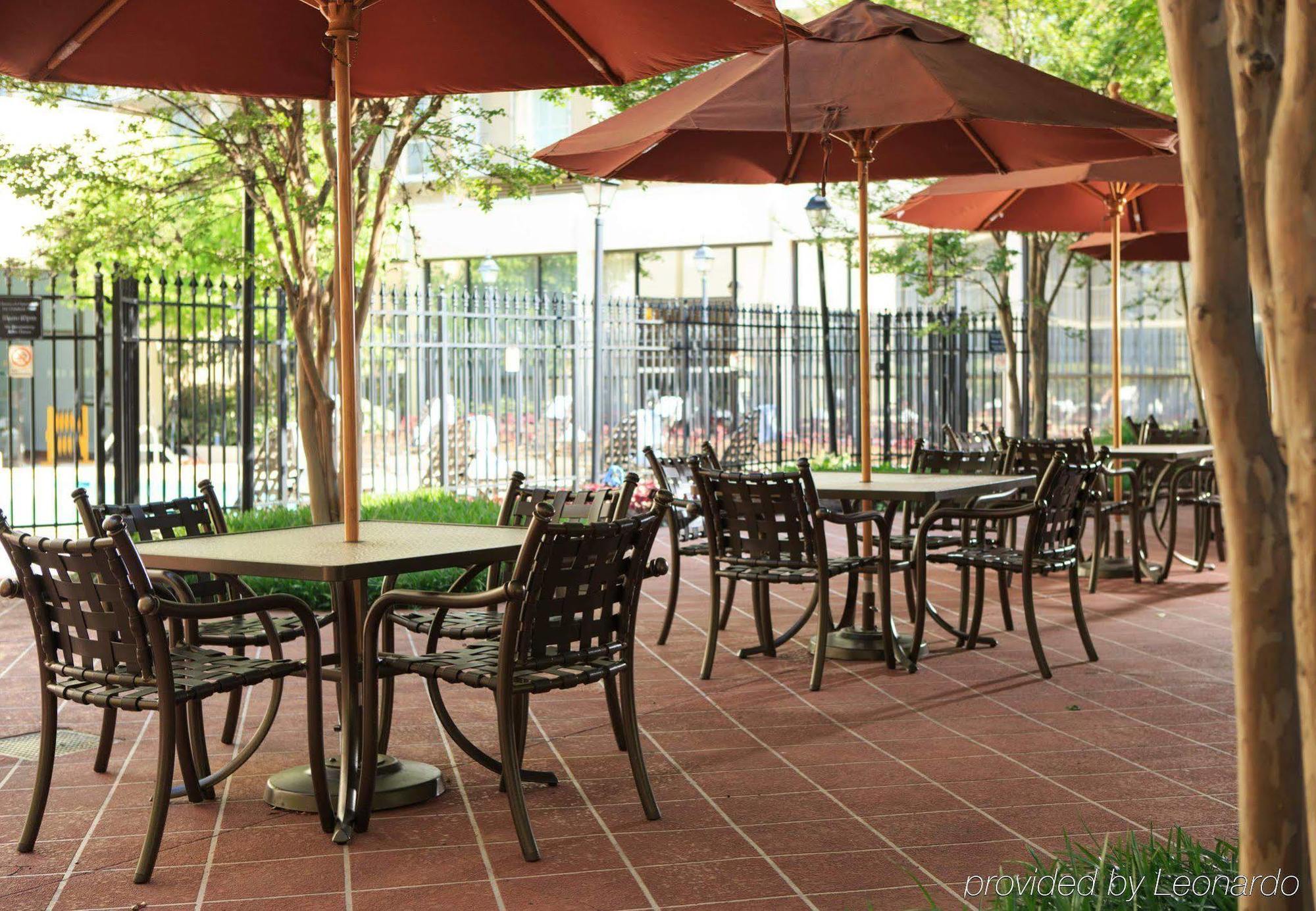Key Bridge Marriott Hotel Arlington Buitenkant foto
