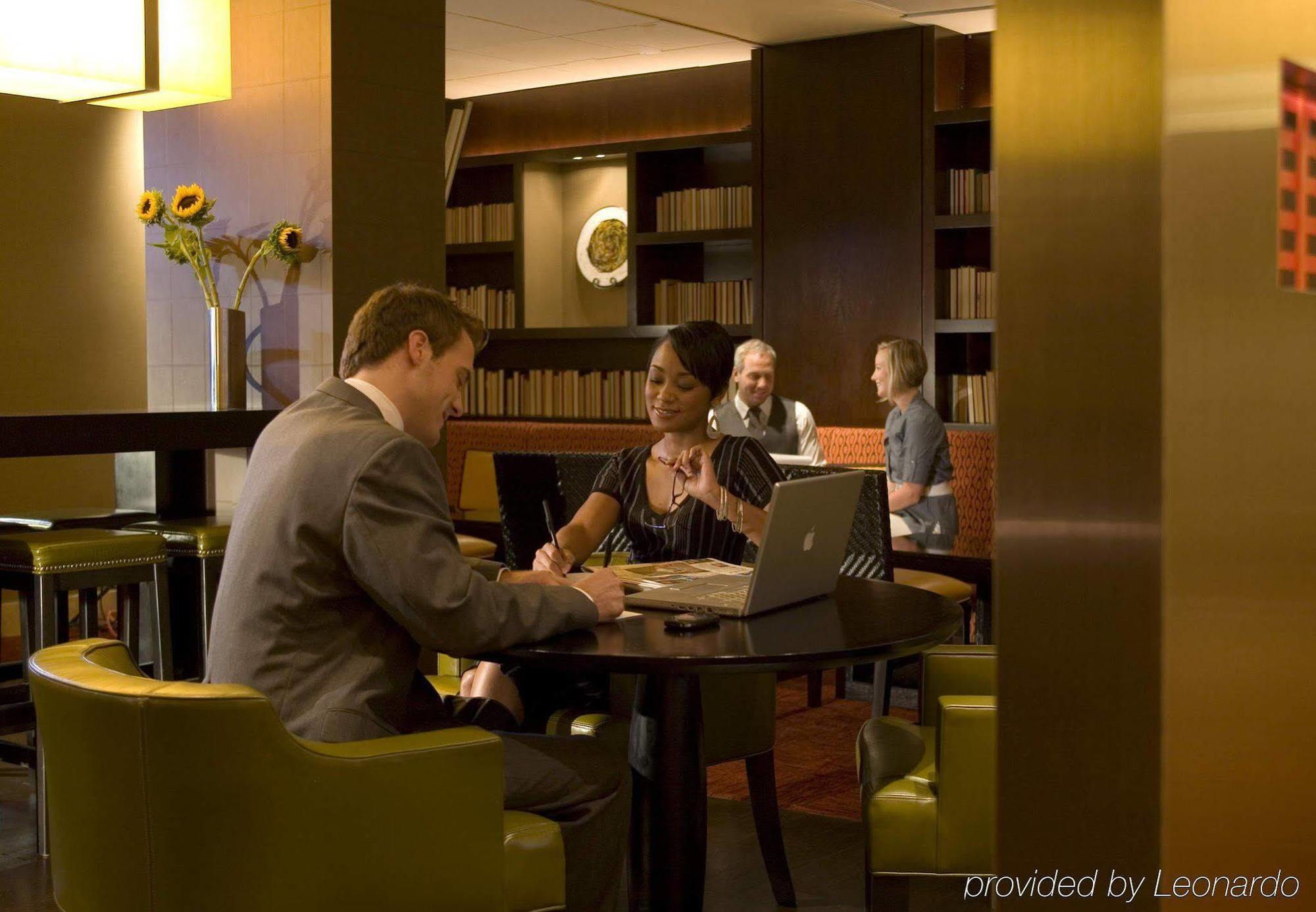 Key Bridge Marriott Hotel Arlington Buitenkant foto