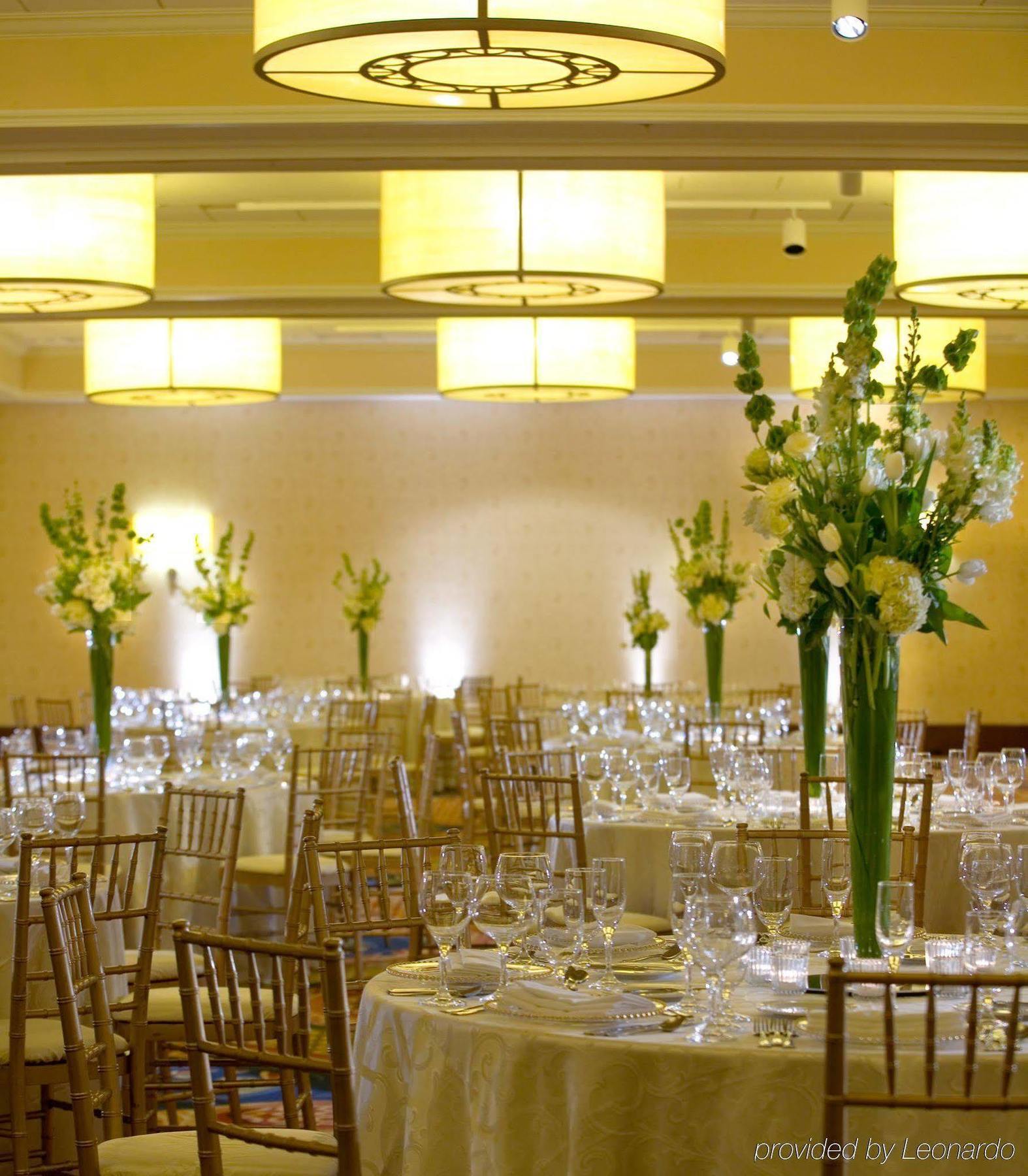 Key Bridge Marriott Hotel Arlington Buitenkant foto