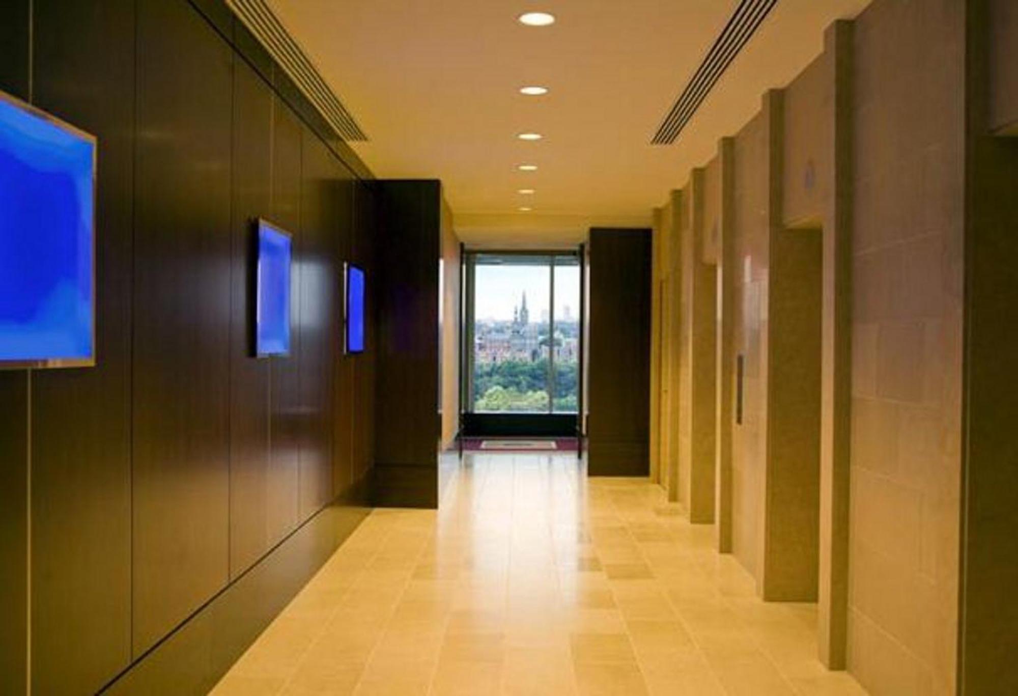 Key Bridge Marriott Hotel Arlington Buitenkant foto