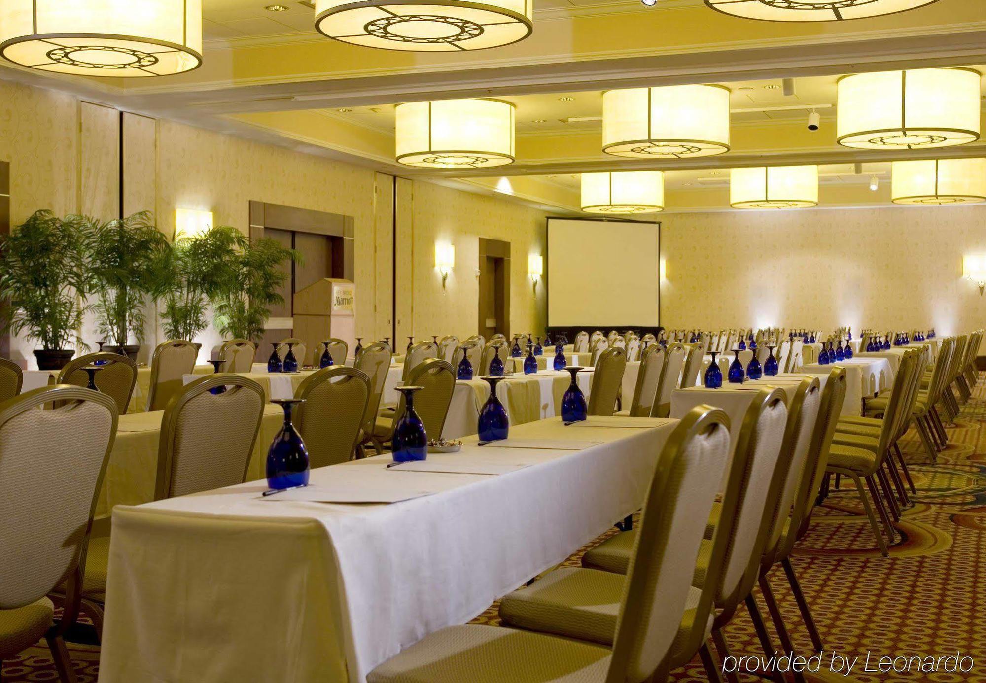 Key Bridge Marriott Hotel Arlington Buitenkant foto