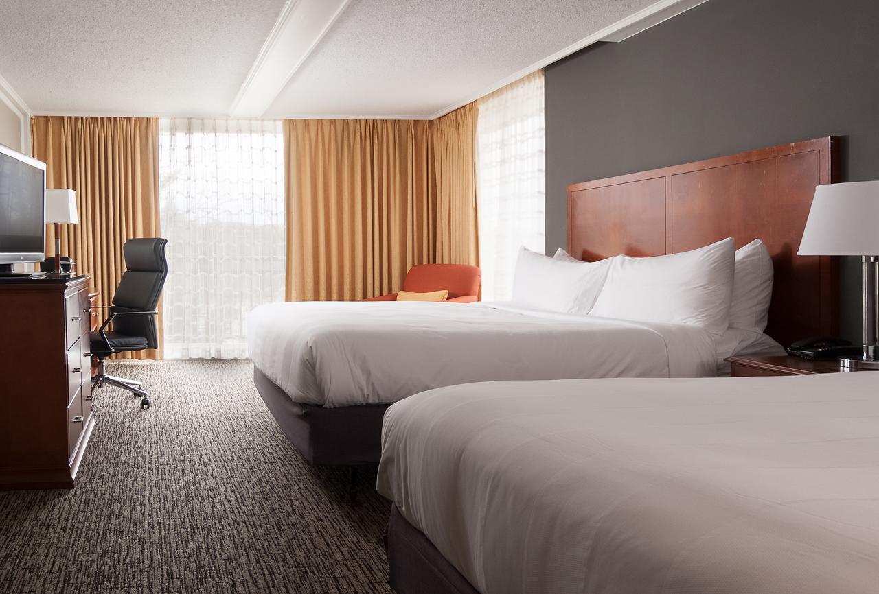 Key Bridge Marriott Hotel Arlington Buitenkant foto