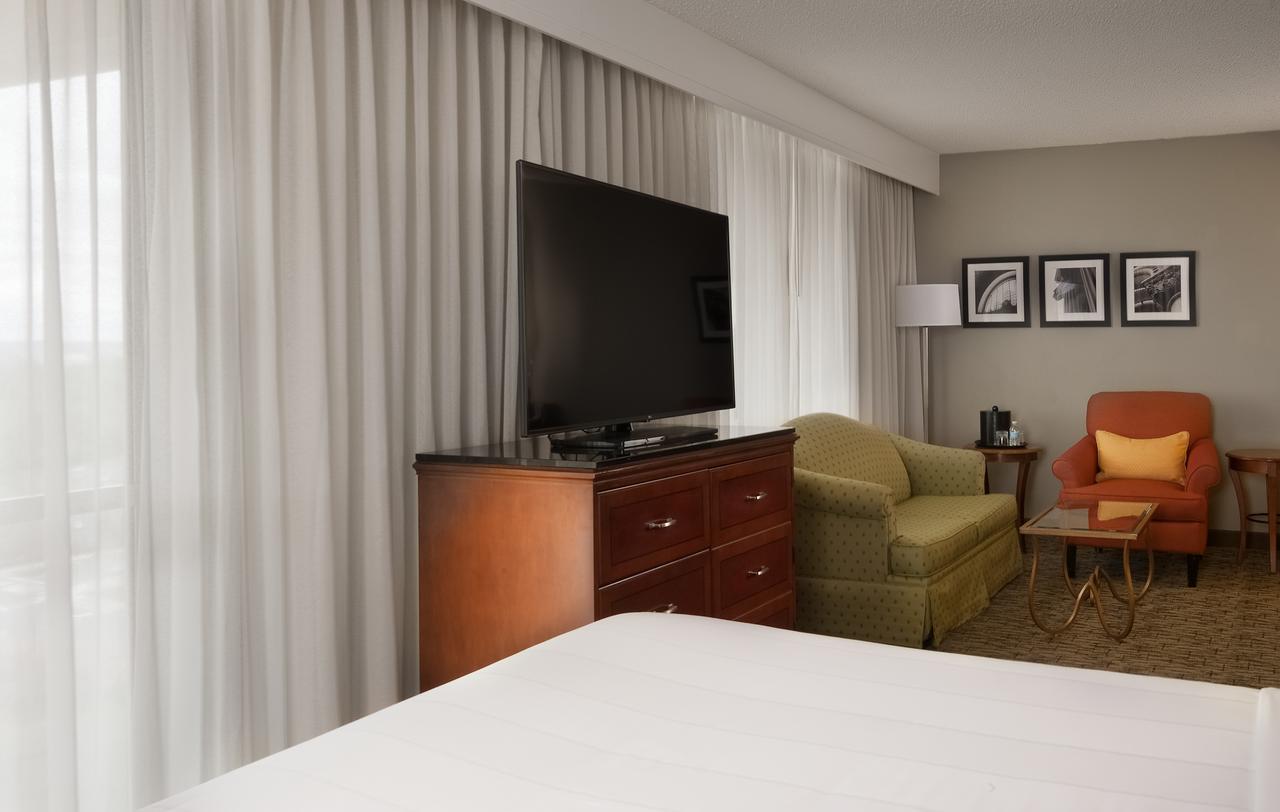 Key Bridge Marriott Hotel Arlington Buitenkant foto
