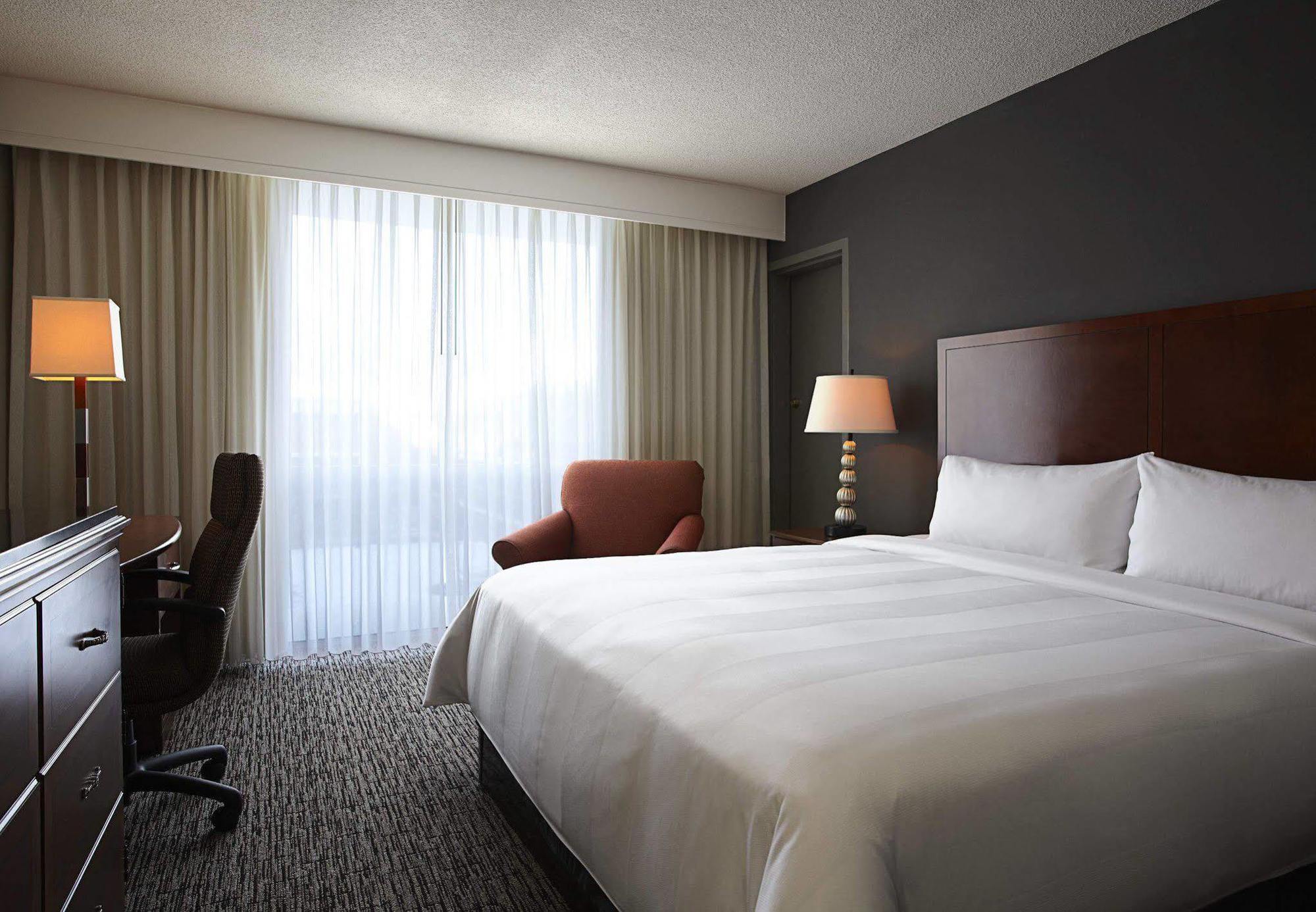 Key Bridge Marriott Hotel Arlington Buitenkant foto