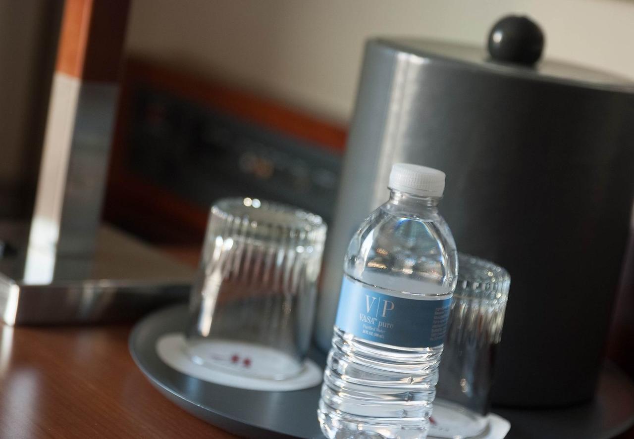 Key Bridge Marriott Hotel Arlington Buitenkant foto