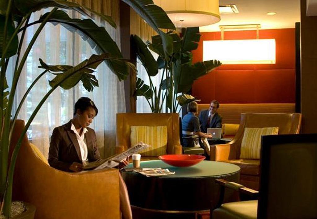 Key Bridge Marriott Hotel Arlington Buitenkant foto