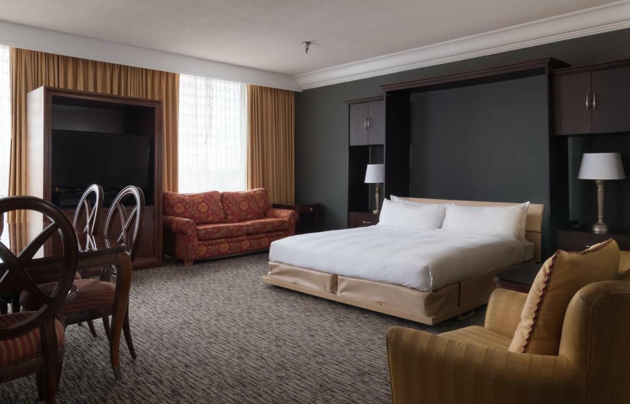 Key Bridge Marriott Hotel Arlington Buitenkant foto