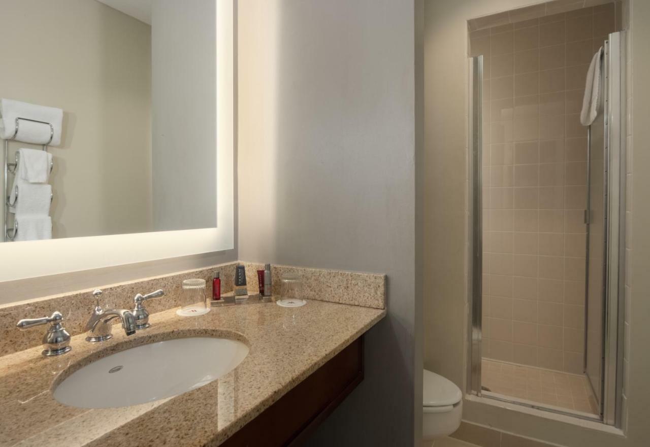 Key Bridge Marriott Hotel Arlington Buitenkant foto
