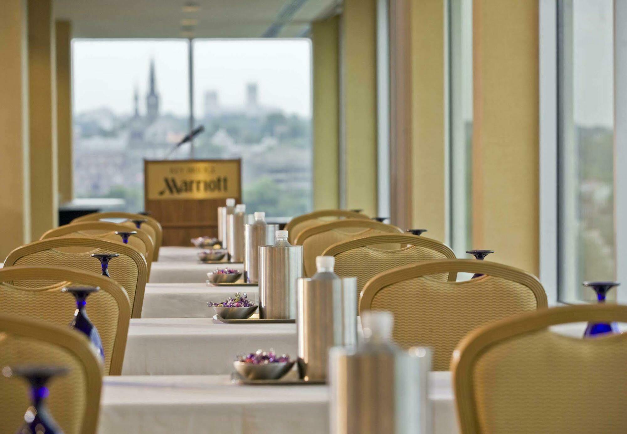 Key Bridge Marriott Hotel Arlington Buitenkant foto