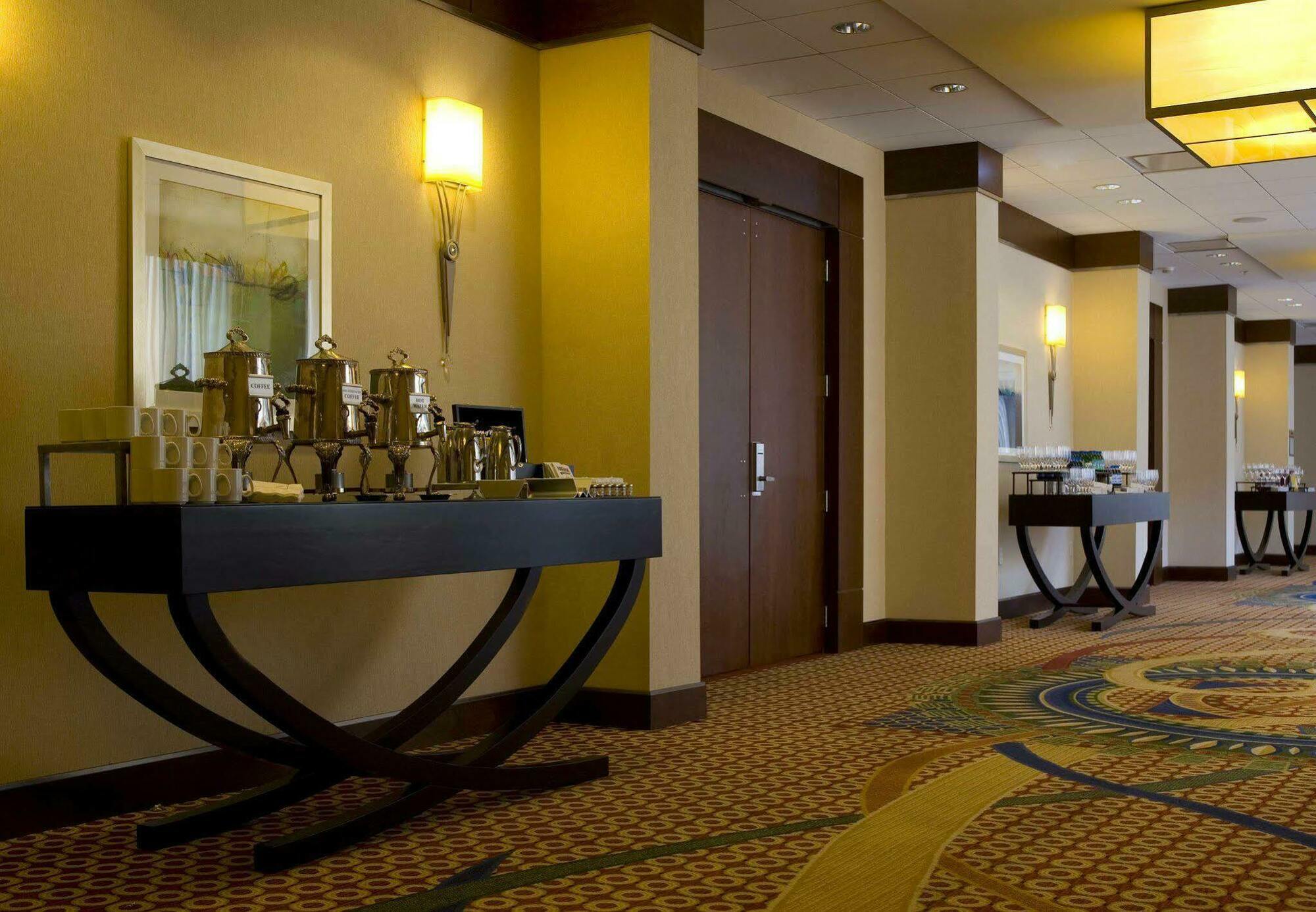 Key Bridge Marriott Hotel Arlington Interieur foto